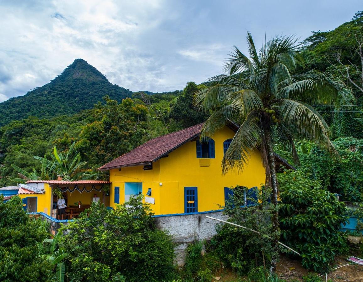 Casa Dos Franceses Guesthouse Ilha Grande Kültér fotó