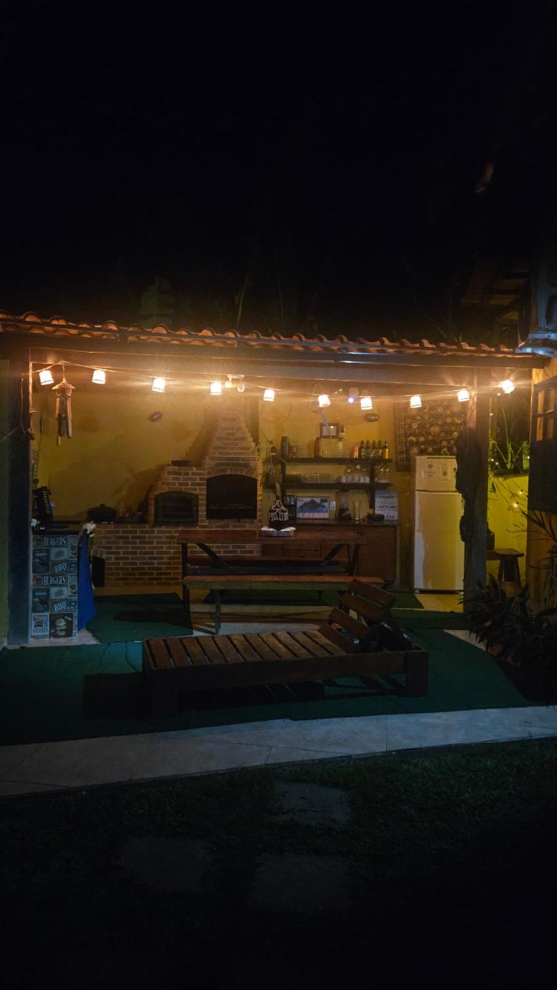 Casa Dos Franceses Guesthouse Ilha Grande Kültér fotó