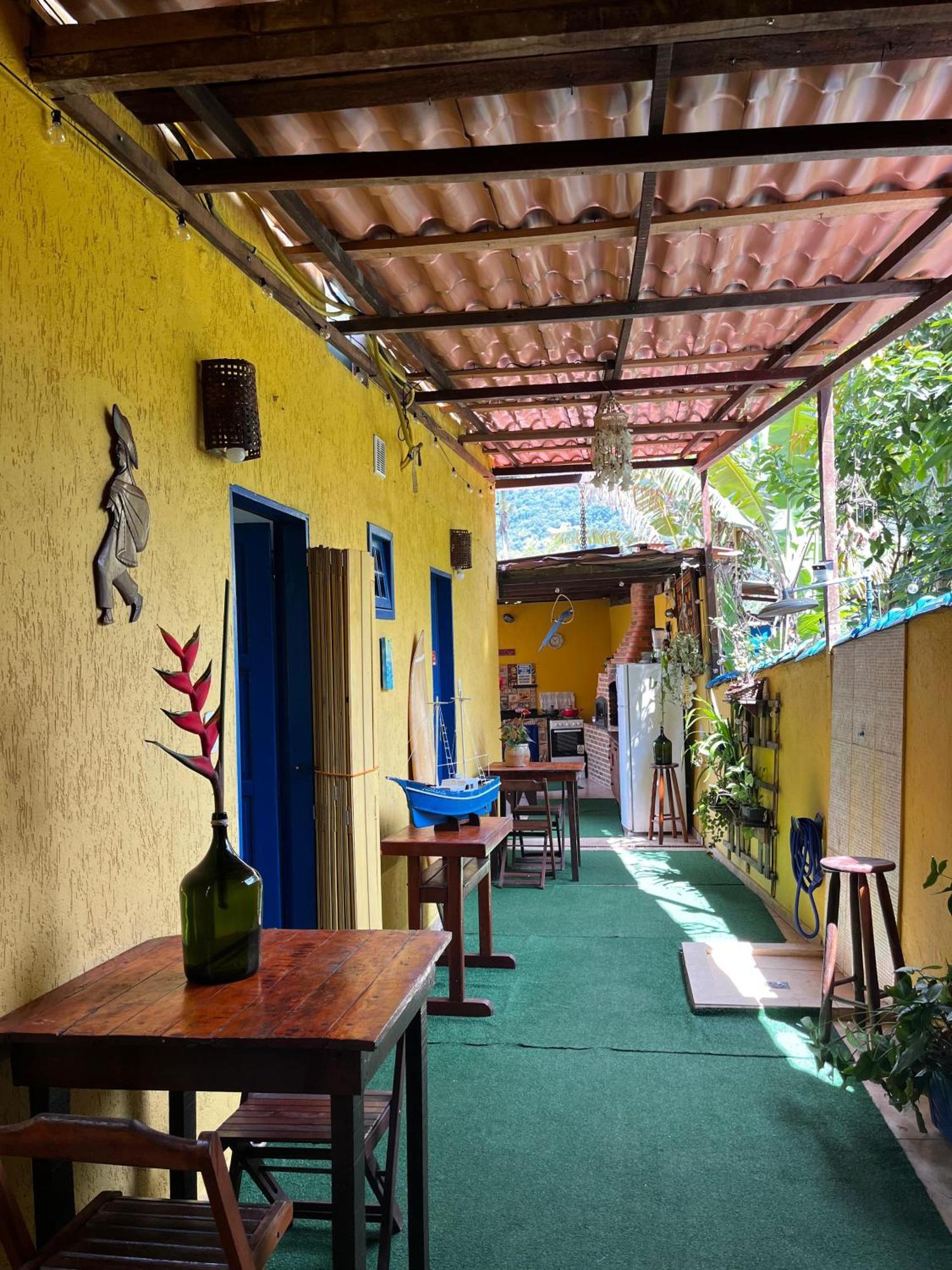 Casa Dos Franceses Guesthouse Ilha Grande Kültér fotó