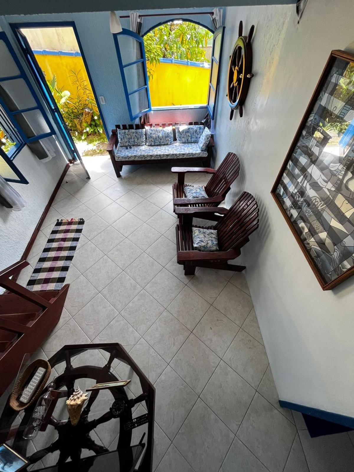 Casa Dos Franceses Guesthouse Ilha Grande Kültér fotó
