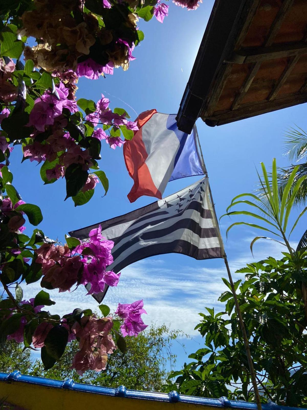 Casa Dos Franceses Guesthouse Ilha Grande Kültér fotó