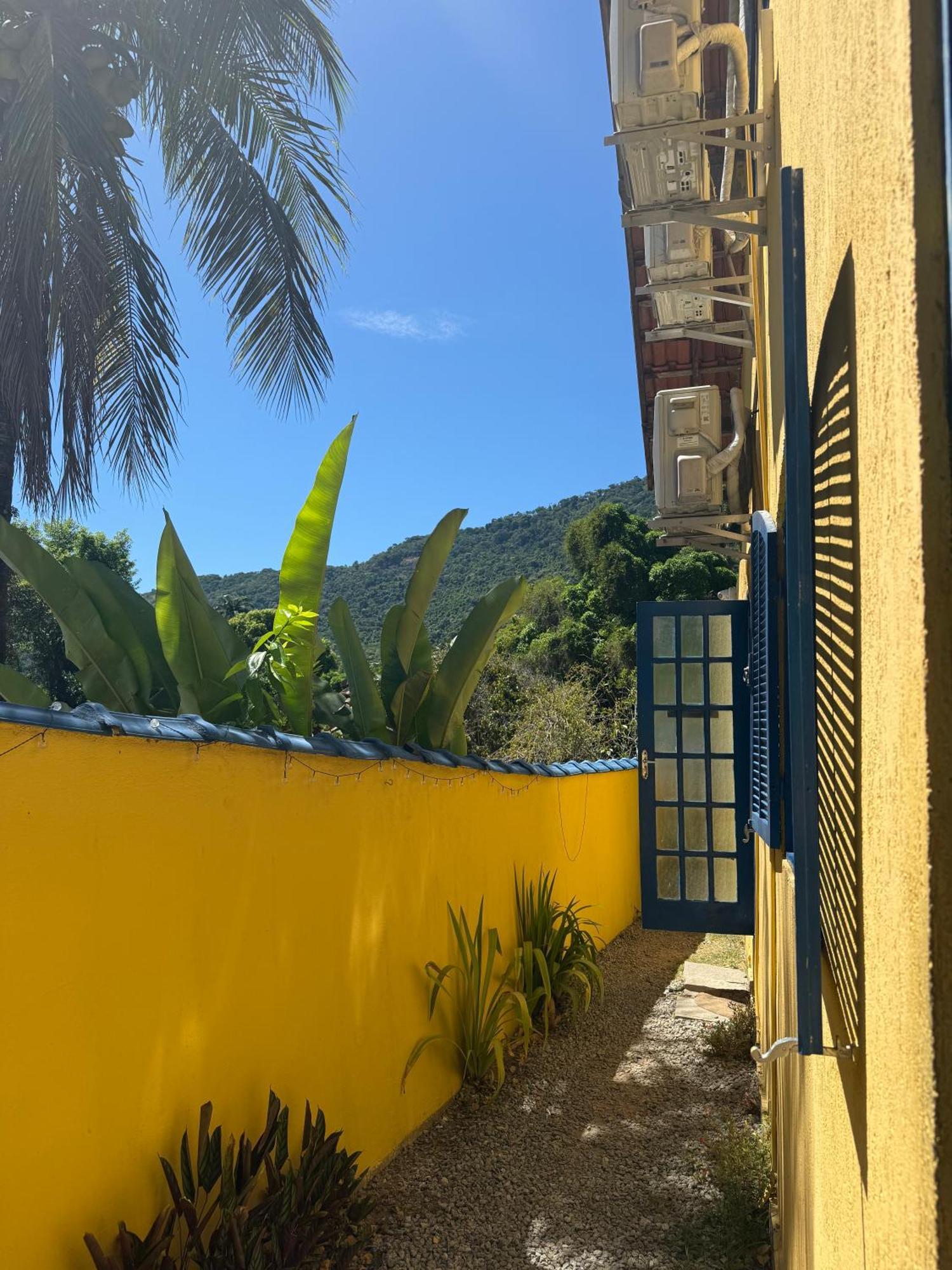 Casa Dos Franceses Guesthouse Ilha Grande Kültér fotó