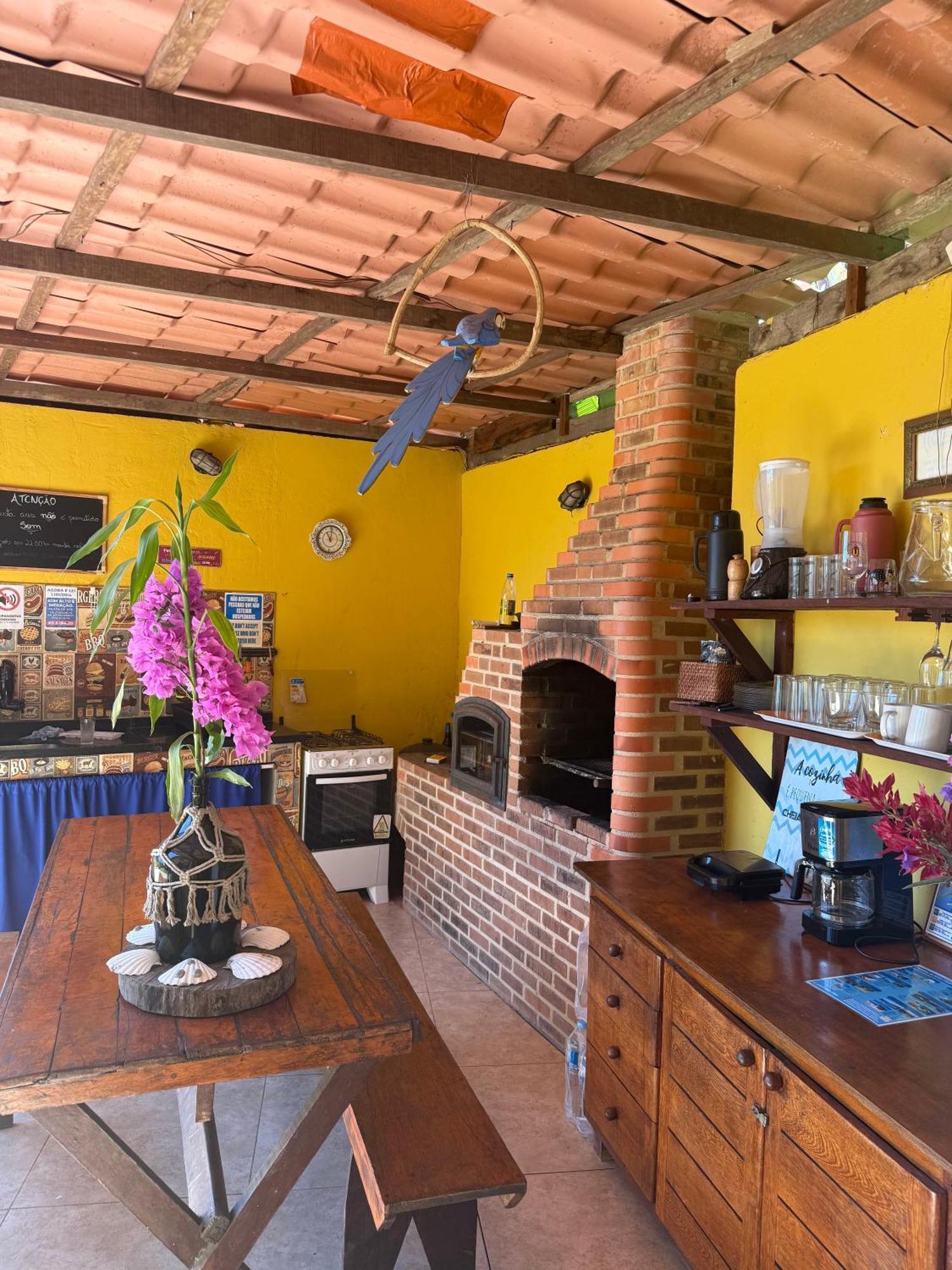 Casa Dos Franceses Guesthouse Ilha Grande Kültér fotó