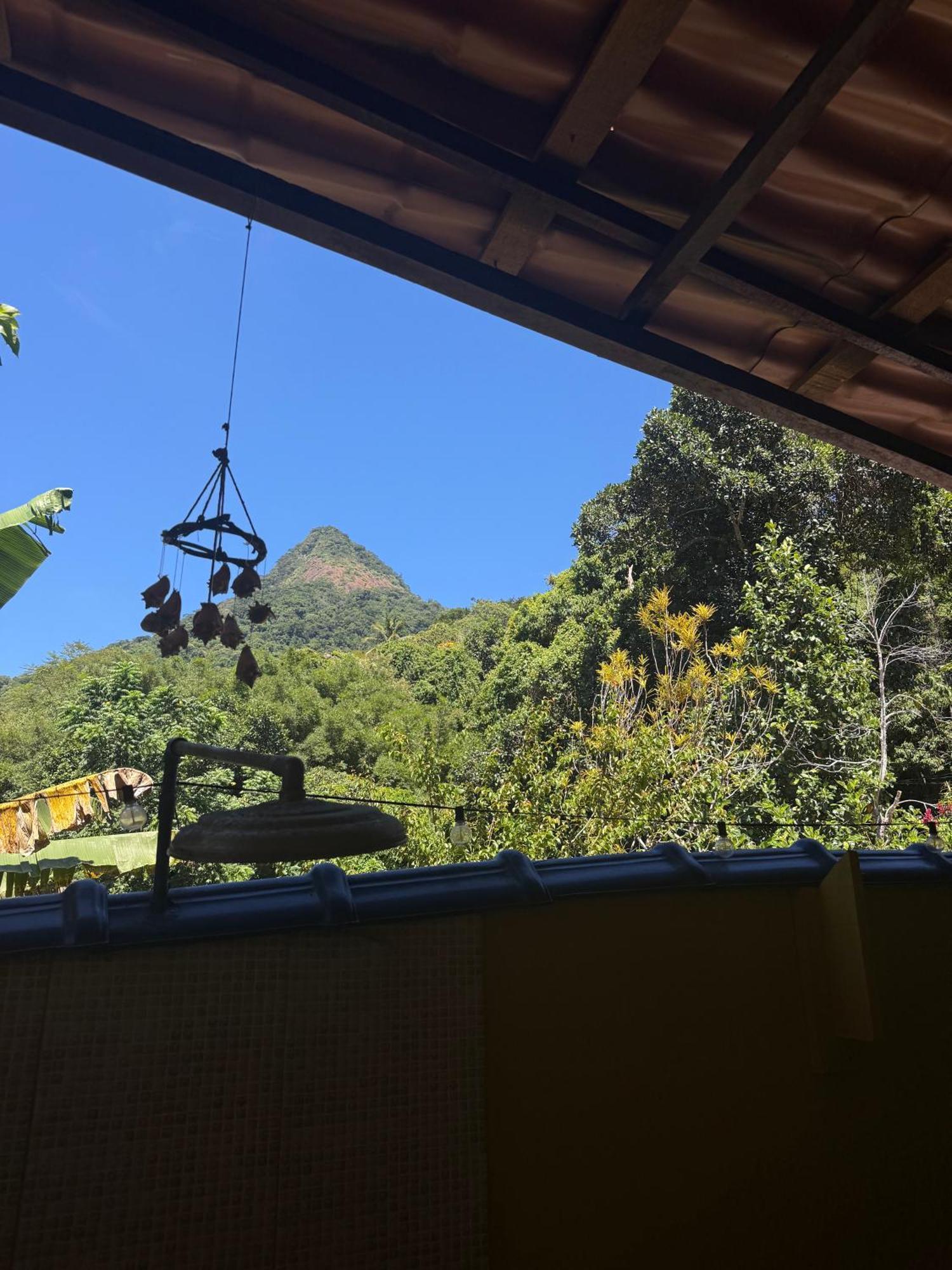Casa Dos Franceses Guesthouse Ilha Grande Kültér fotó