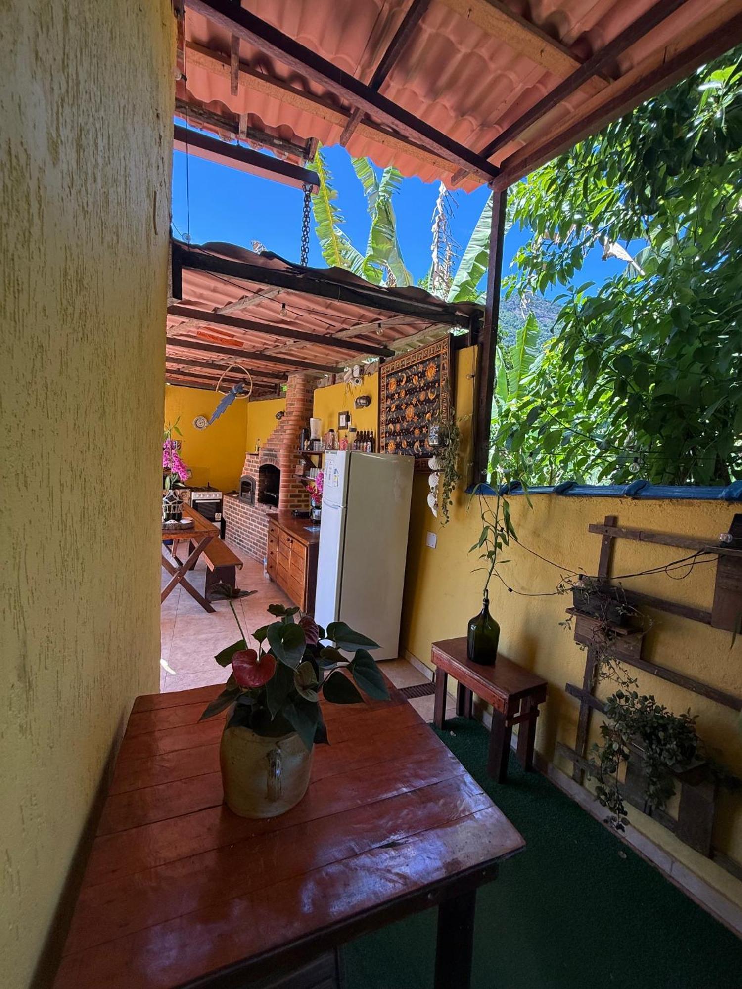 Casa Dos Franceses Guesthouse Ilha Grande Kültér fotó