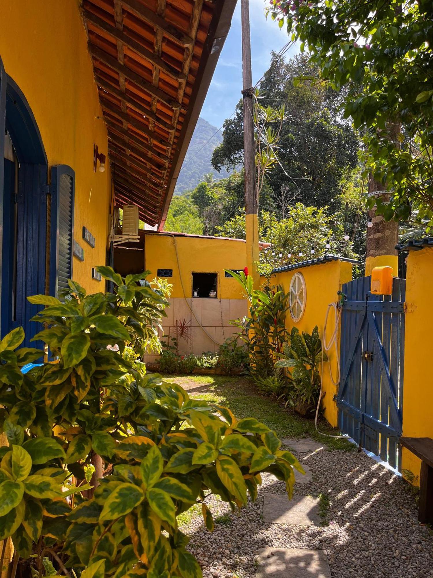 Casa Dos Franceses Guesthouse Ilha Grande Kültér fotó