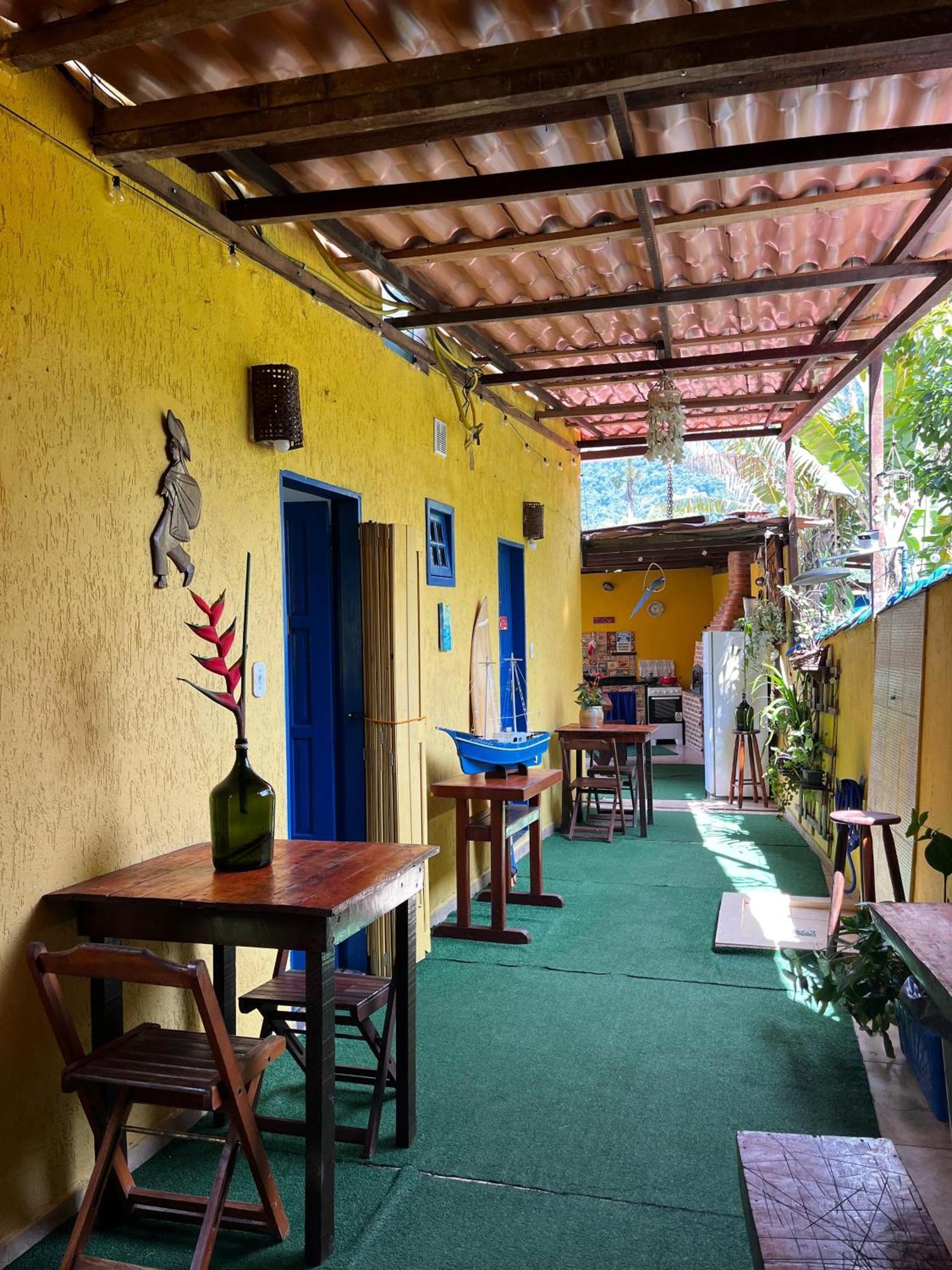 Casa Dos Franceses Guesthouse Ilha Grande Kültér fotó