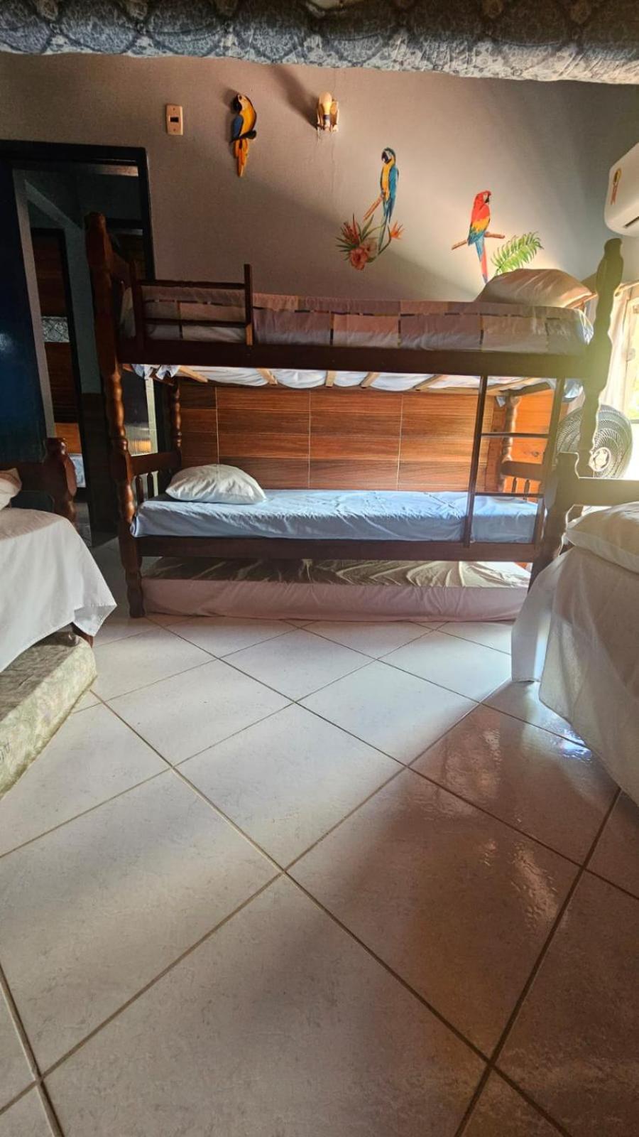 Casa Dos Franceses Guesthouse Ilha Grande Kültér fotó