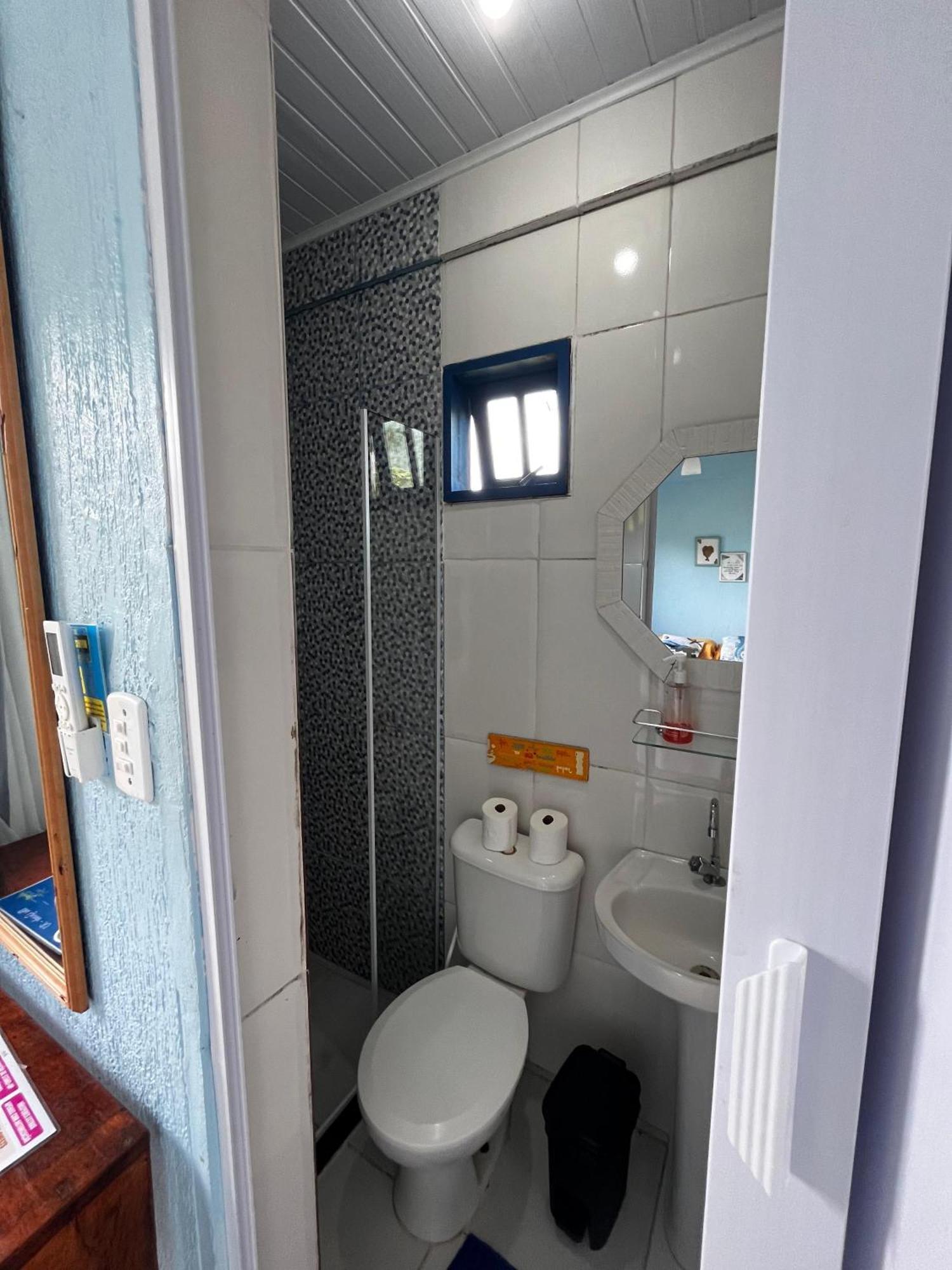 Casa Dos Franceses Guesthouse Ilha Grande Kültér fotó