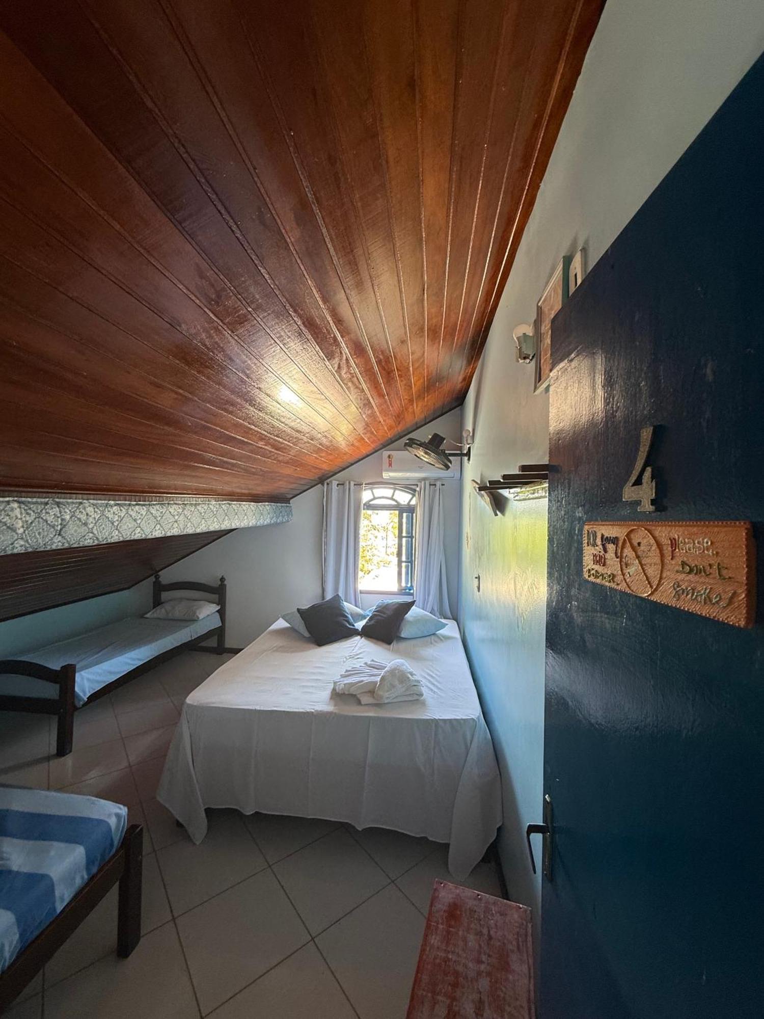 Casa Dos Franceses Guesthouse Ilha Grande Kültér fotó
