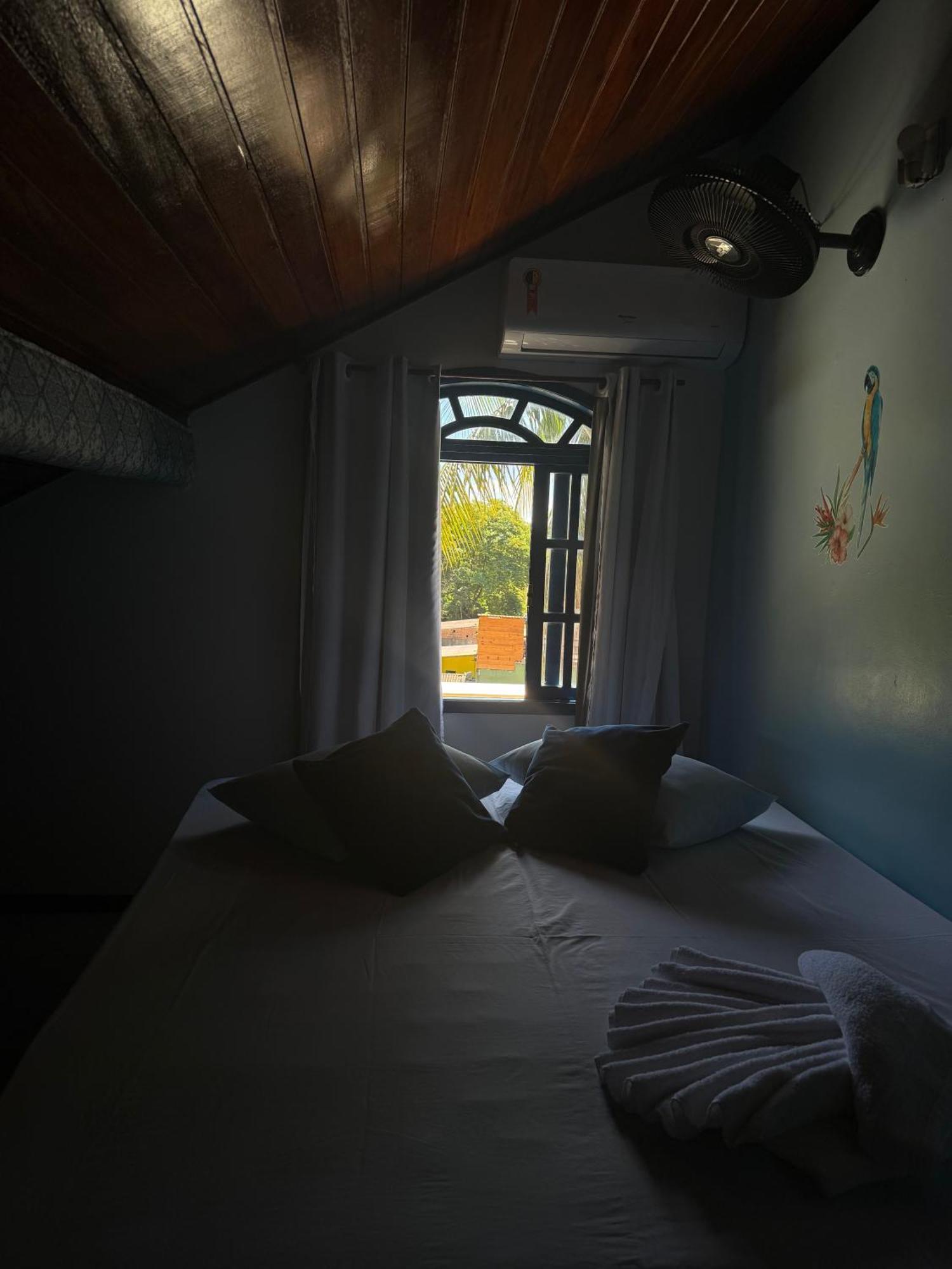 Casa Dos Franceses Guesthouse Ilha Grande Kültér fotó