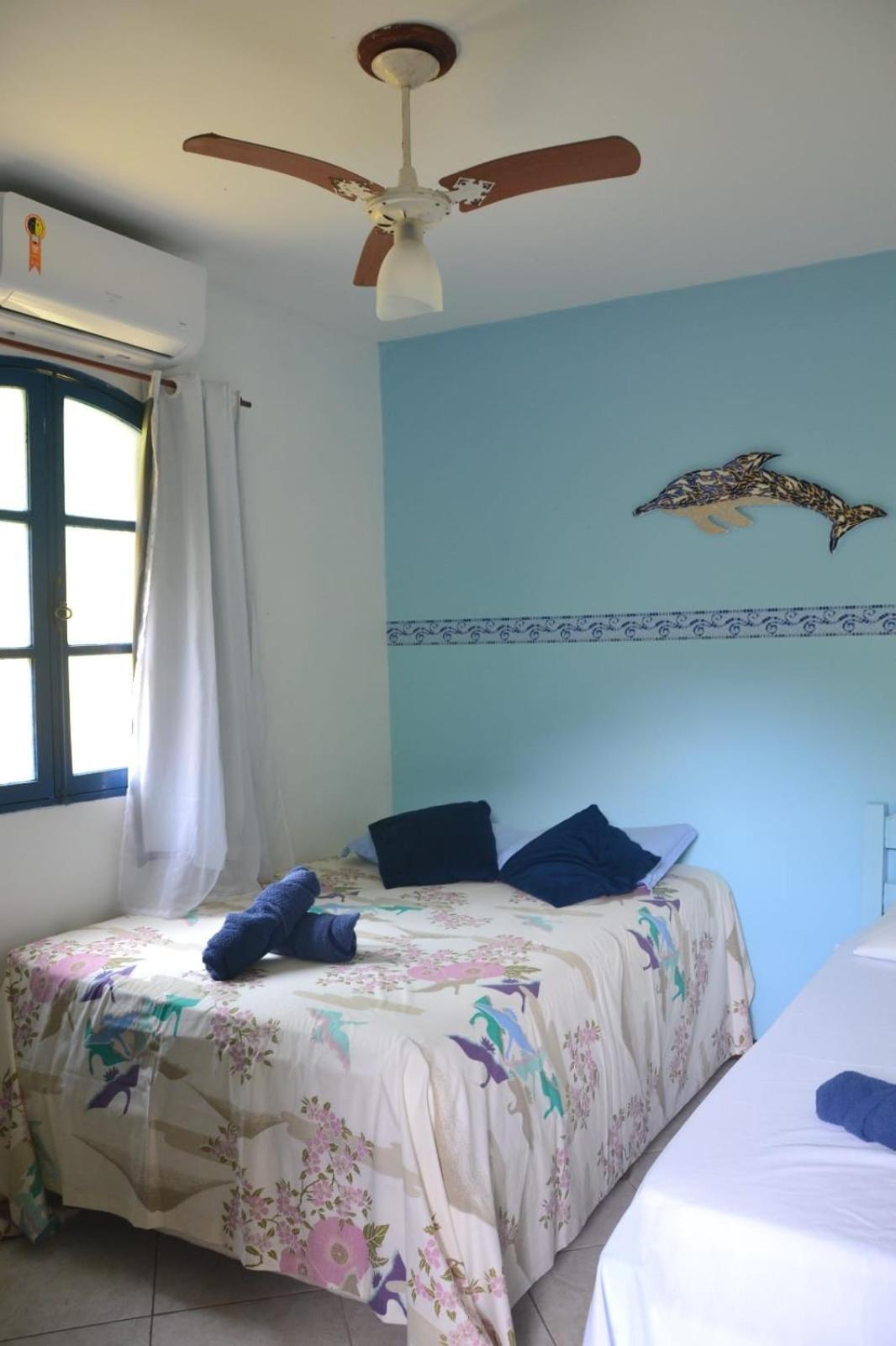 Casa Dos Franceses Guesthouse Ilha Grande Kültér fotó