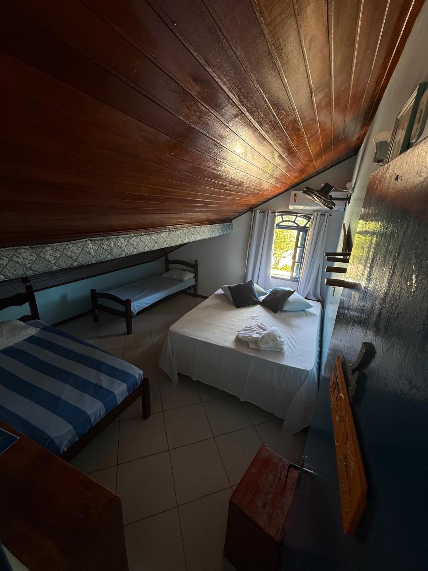 Casa Dos Franceses Guesthouse Ilha Grande Kültér fotó