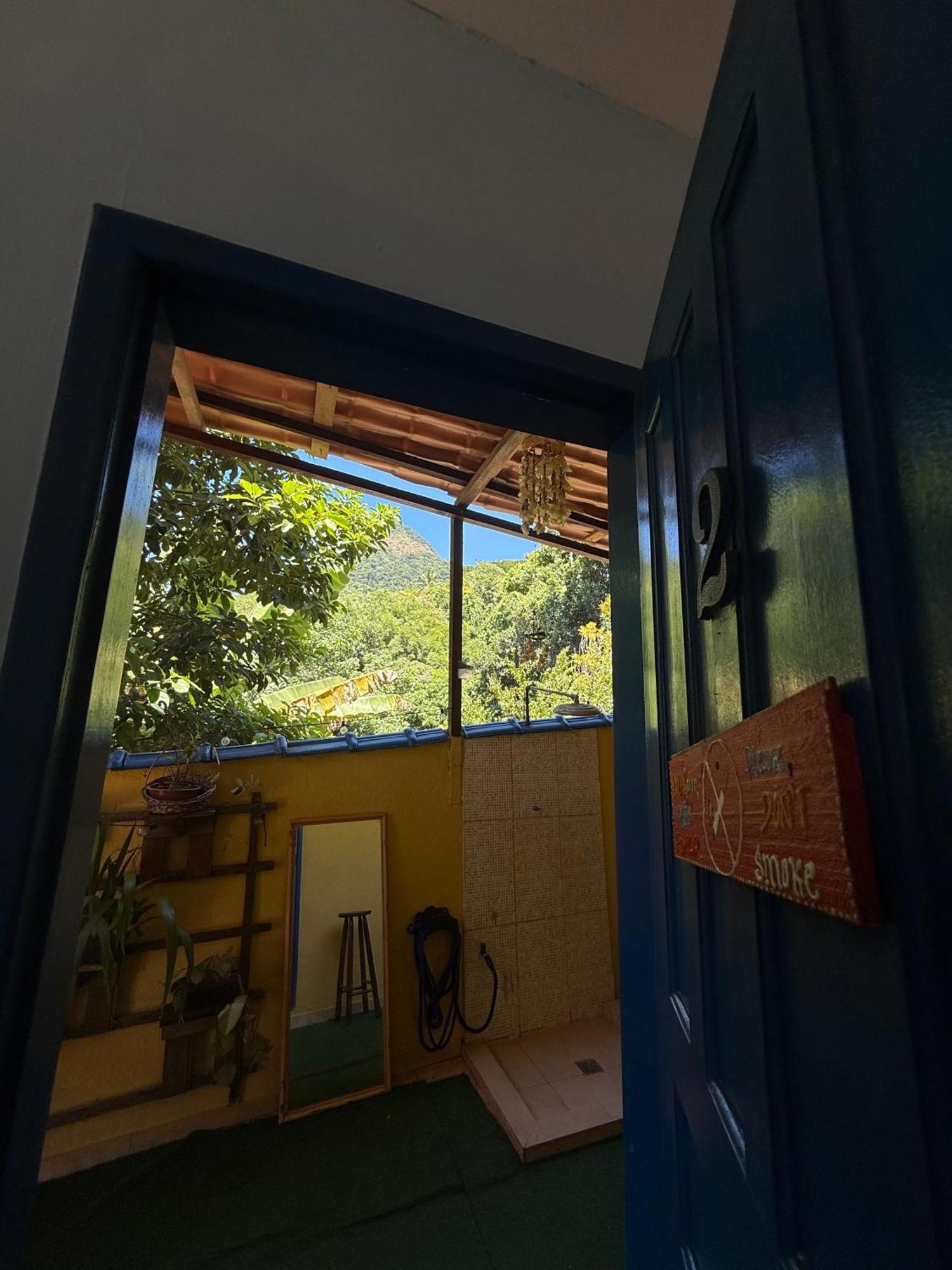 Casa Dos Franceses Guesthouse Ilha Grande Kültér fotó