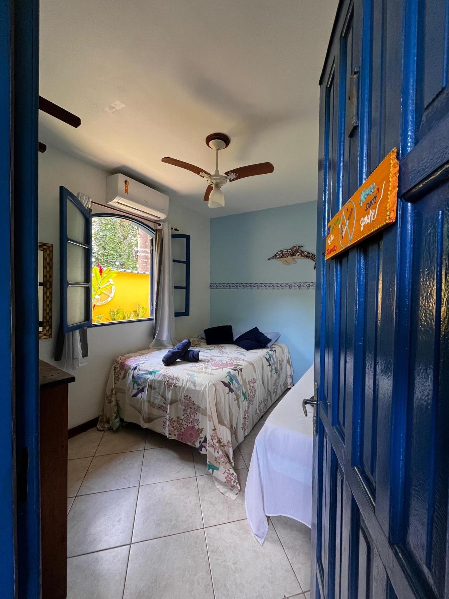 Casa Dos Franceses Guesthouse Ilha Grande Kültér fotó